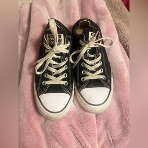 Low rise converse
